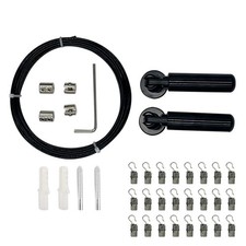 Cord Hanging System Wall