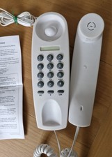 Argos Landline White Corded
