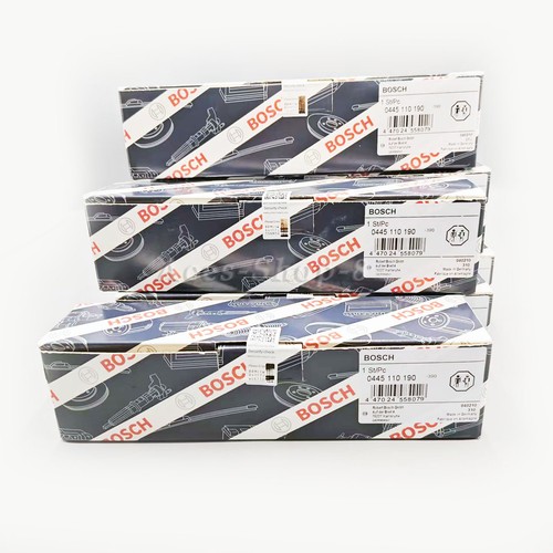 Fuel injectors for - injectors,