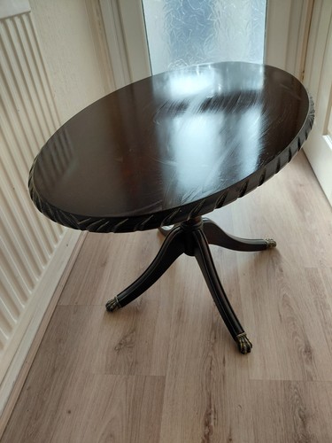 Gola furniture mahogany - gola, oval