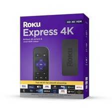 Roku Express 4K HD/HDR
