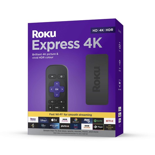 Roku express hdr - roku, hd/hdr
