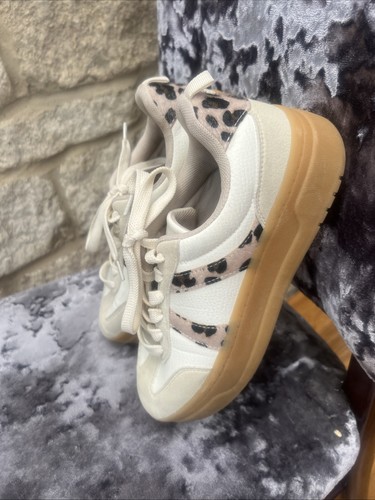Primark white leopard - primark,