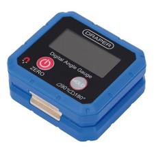 Draper Digital Box Level and Angle Gauge Stock No: 29098
