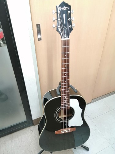 Epiphone 45me vss - epiphone, aj-45me/vss