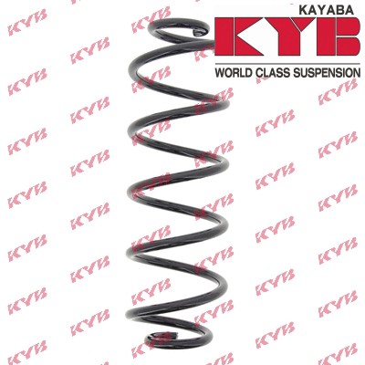 Rear coil spring pcs - rear,