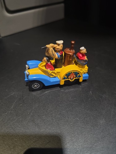 Vtg corgi juniors 1008 - vtg, #1008