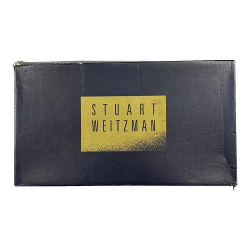 True vintage stuart weitzman - stuart,
