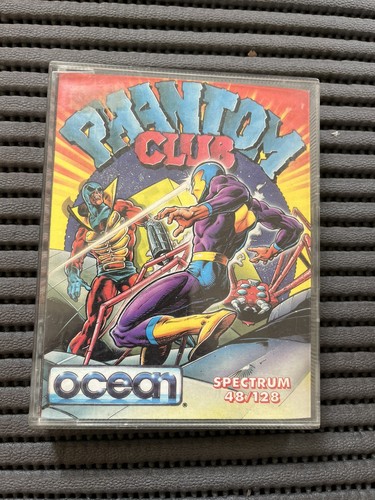 Phantom club ocean - phantom, zx