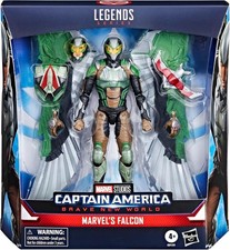 Marvel Legends Falcon Deluxe