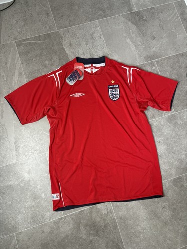 England football shirt 2004 - england,