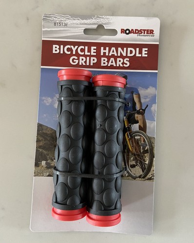 Bicycle handle bar grips - bar,