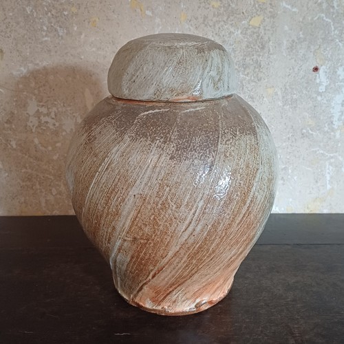 Large ruthanne tudball thrown - ruthanne,