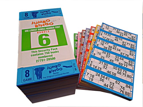 750 page games jumbo bingo - 8,