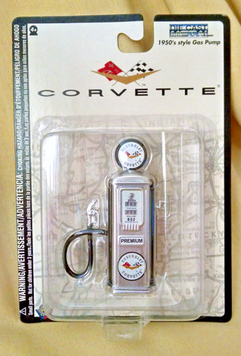 Corvette gas pump new - pump,