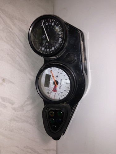 Suzuki tl1000 clock year 1 - tl1000,