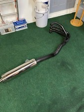 kawasaki zrx 1200 exhaust