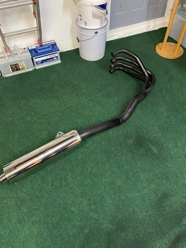 Kawasaki zrx 1200 - zrx, exhaust