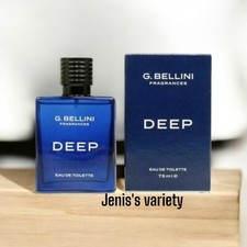   G. Bellini Fragrances DEEP