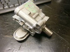 HONDA NTV600 NTV 600 K 1990 90 REVERE ENGINE OIL PUMP AND OIL FILTER