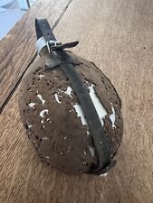WW2 German Original Water Bottle  1937