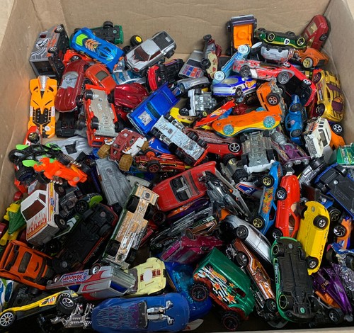 Hot wheels lot cars - hot,