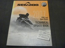 2007 Sea-doo PWC Sport Boat
