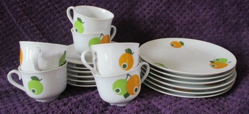 Piece vintage retro - vintage,