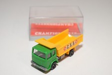 A50 1:100 CHAMPIONNETTE CHAMPION RENAULT SAVIEM DUMP CSS C.S.S. TRUCK TRUCK MB