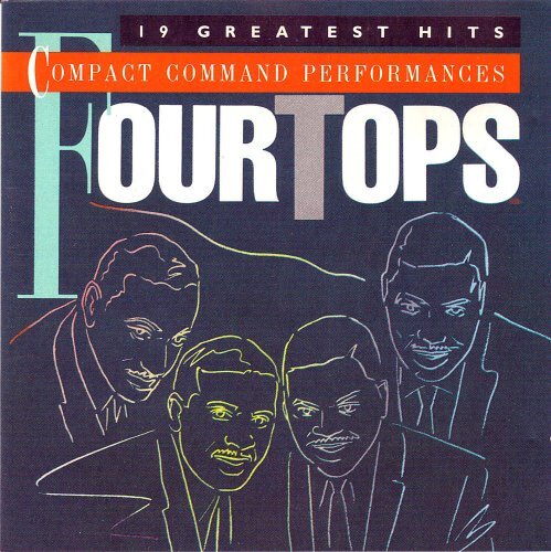 Four tops greatest hits - four, :