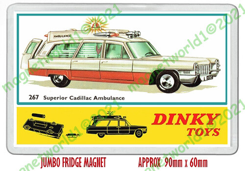 Dinky 267 superior - dinky,
