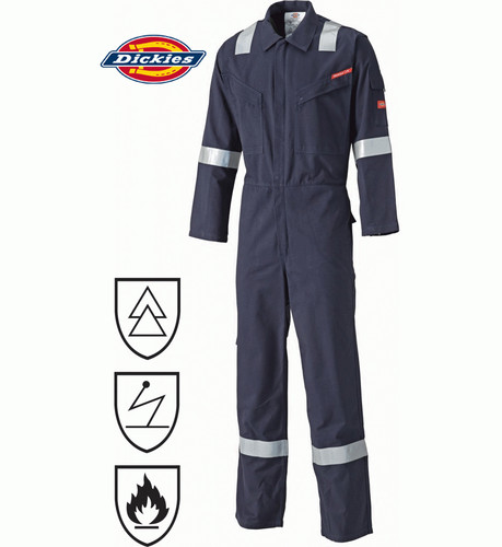 Dickies modacrylic coverall - dickies,
