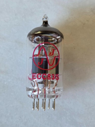 Electronic ecc83s 12ax7 - jj,