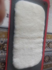 Baa baby sheepskin - sheepskin, pram