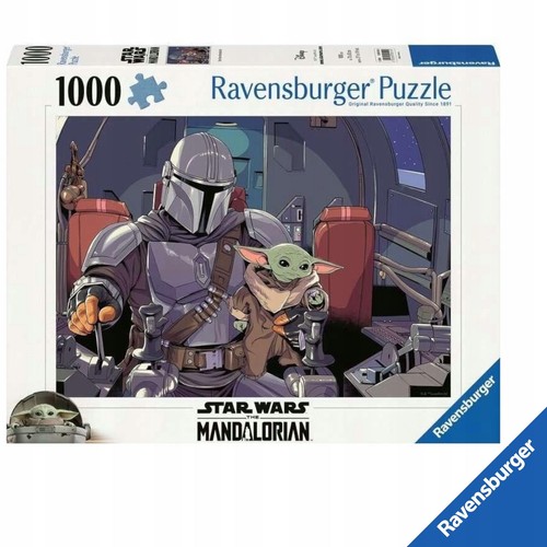 Ravensburger star wars - ravensburger,