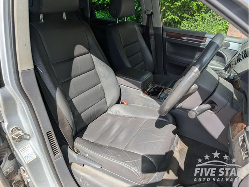 Touareg set leather - touareg,