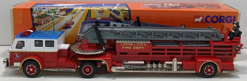 Corgi 51801 lionel city - corgi,