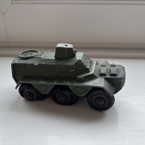 Dinky toys armoured personnel - toys,