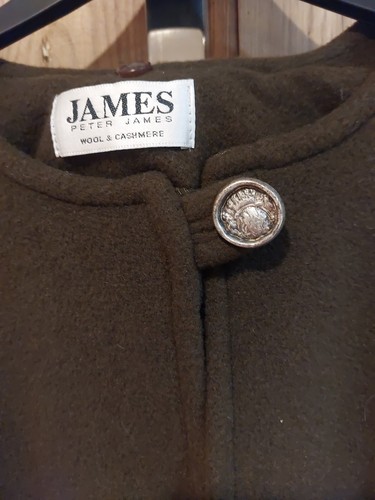 Peter james wool - wool, and