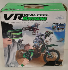 VR Real Feel Motorcross 3D