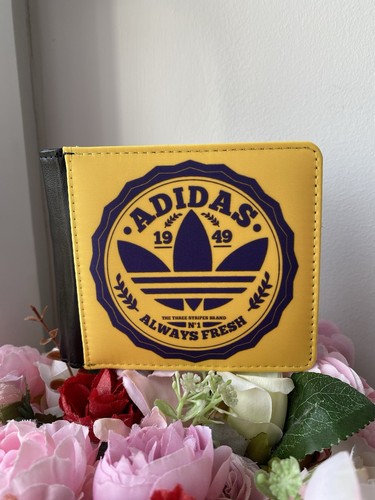 Adidas always fresh yellow - adidas,
