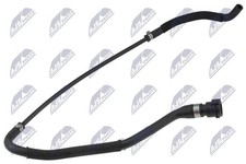 Radiator Hose NTY Fits BMW E88