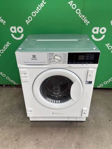 Electrolux integrated washer - integrated,