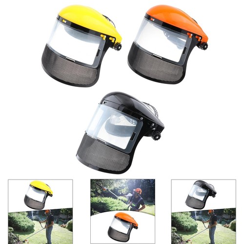 Trimmer face shield work - face,
