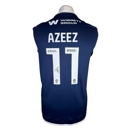 Signed femi azeez - azeez,