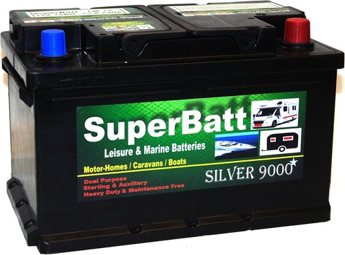 Deep cycle leisure battery - leisure,