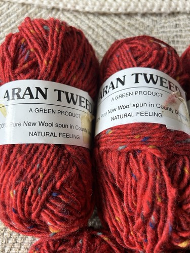 Donegal irish aran - , tweed
