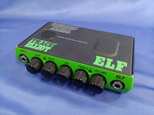 Trace elliot elf bass - trace,