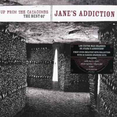 Jane addiction from - from, the