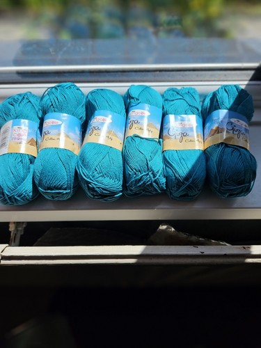 King cole joblot - king, cotton